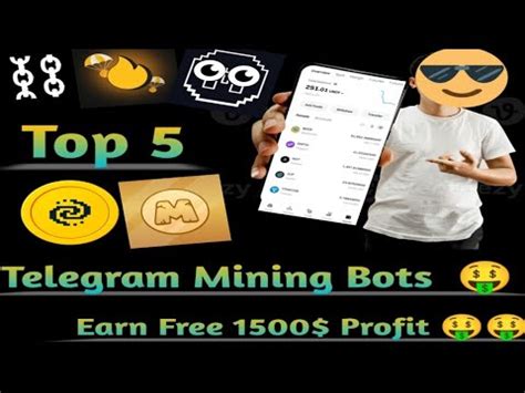 telegram earning bot list 2024